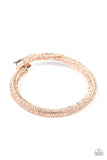 Stageworthy Sparkle Rose Gold ✧ Bracelet Bracelet