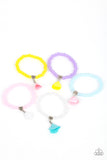 Satin Rosebud Starlet Shimmer Bracelet SS Bracelet