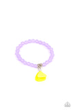 Satin Rosebud Starlet Shimmer Bracelet SS Bracelet