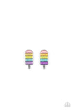Glitter Popsicle Starlet Shimmer Earrings SS Earring