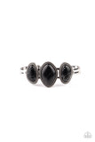 Stone Shrine Black ✧ Bracelet Bracelet