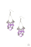 Summer Catch Purple ✧ Earrings Earrings