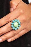 Summer Party Pack 2022 Exclusive Mojave Marigold Green ✧ Ring