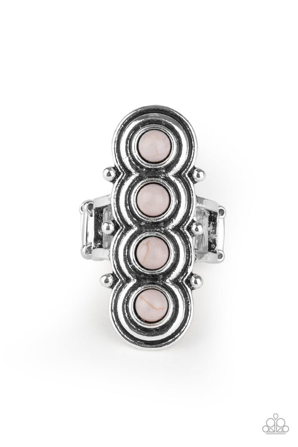 Terra Trinket Silver ✧ Ring Ring