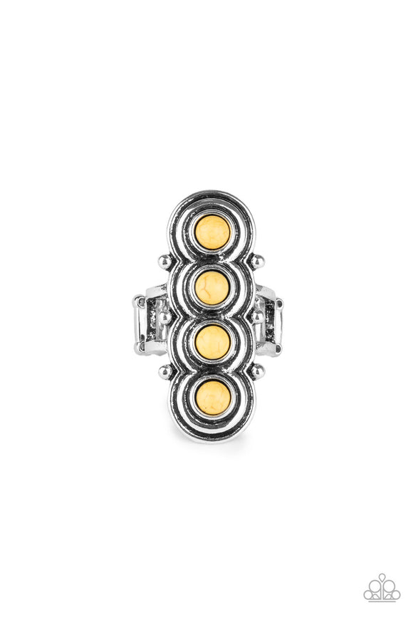 Terra Trinket Yellow ✧ Ring Ring