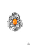 The ZEST Of The ZEST Orange ✧ Ring Ring