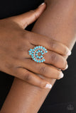 Trendy Talisman Copper ✧ Ring Ring