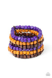 Tropical Tundra Purple ✧ Bracelet Bracelet