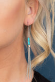 Windblown Blue ✧ Post Earrings Post Earrings