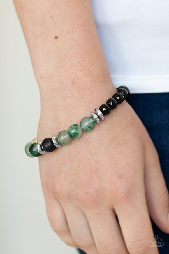 World Peace Green ✧ Bracelet Bracelet