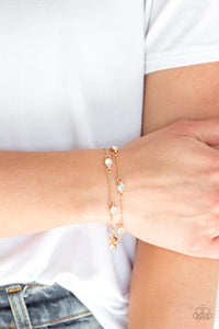 Bracelet Clasp,Gold,Spotlight Starlight Gold ✧ Bracelet