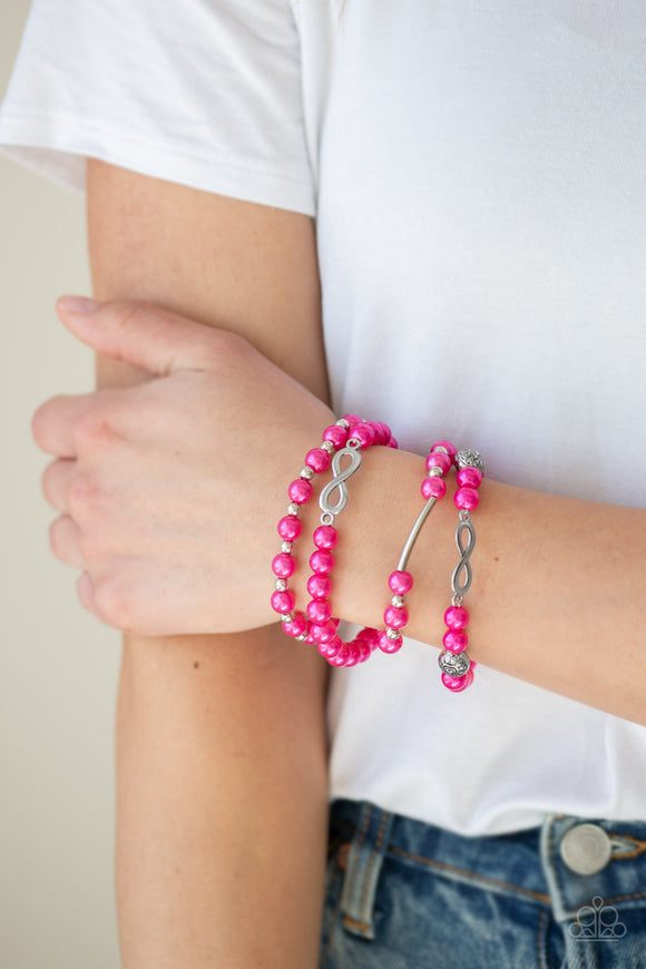 Limitless Luxury Pink  ✧ Bracelet Bracelet