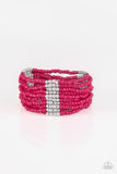 Outback Odyssey Pink ✧ Bracelet Bracelet