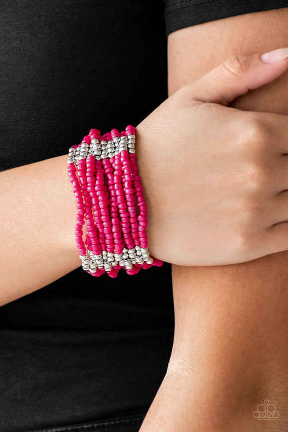 Outback Odyssey Pink ✧ Bracelet Bracelet
