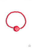 Eco Eccentricity Red  ✧ Bracelet Bracelet