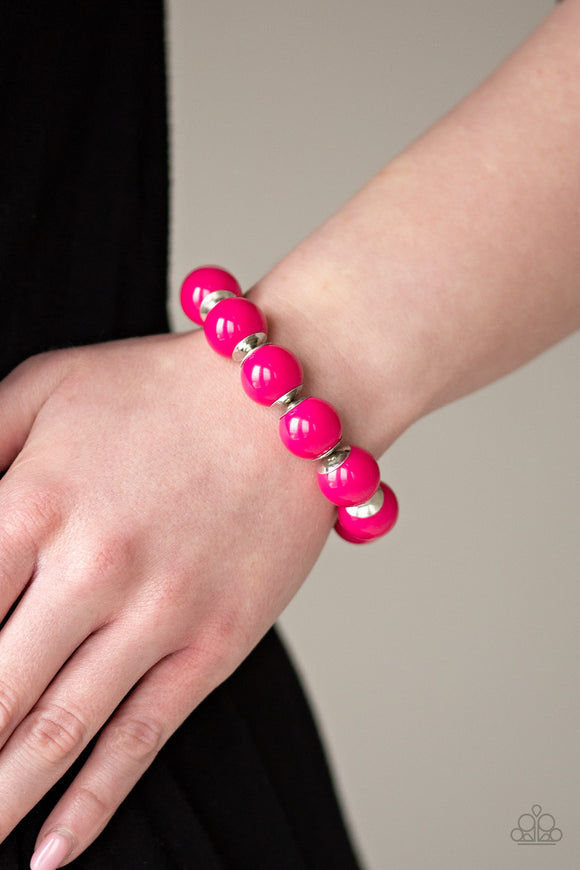 Candy Shop Sweetheart Pink  ✧ Bracelet Bracelet