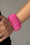 Naturally Nomad Pink ✧ Bracelet Bracelet