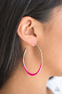 Earrings Post,Pink,So Seren-DIP-itous Pink ✧ Post Earrings