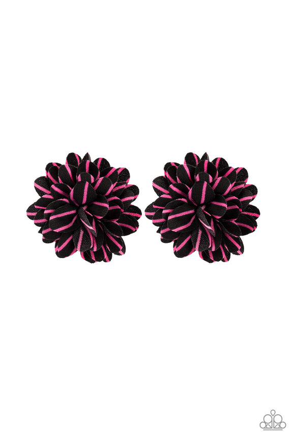 Darling Duo Pink ✧ Flower Hair Clip Flower Hair Clip Accessory