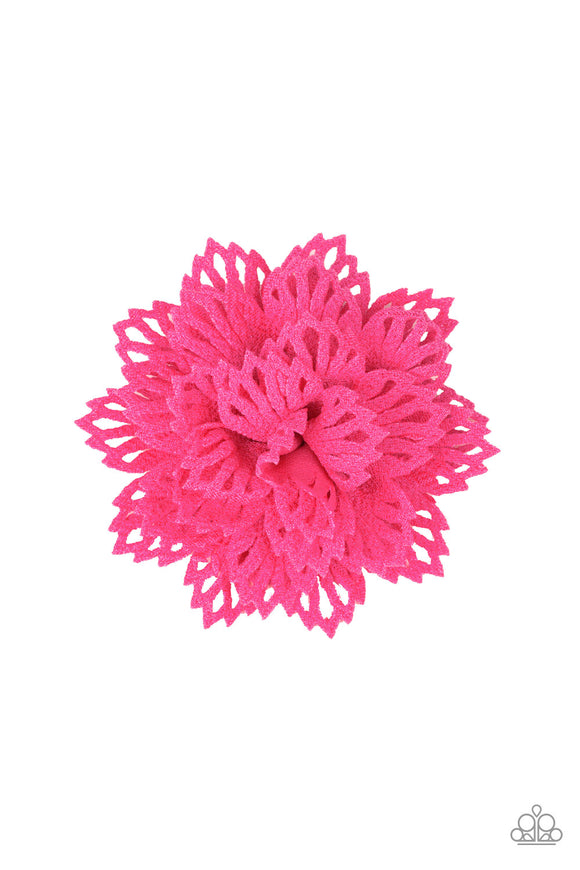 Floral Flair Pink ✧ Blossom Hair Clip Blossom Hair Clip Accessory