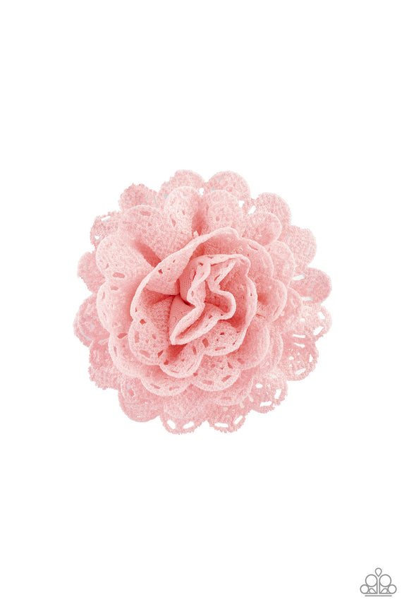 Floral Fashionista Pink ✧ Blossom Hair Clip Blossom Hair Clip Accessory