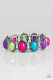 Colorful Carnivals Multi  ✧ Bracelet Bracelet