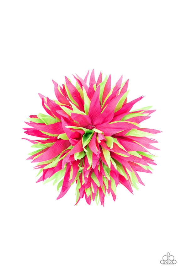 Dandelion Dream Green ✧ Blossom Hair Clip Blossom Hair Clip Accessory