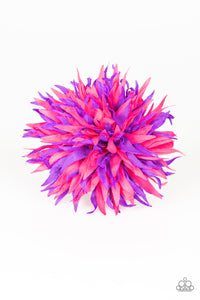 Blossom Clip,Light Pink,Pink,Purple,Dandelion Daydream Pink  ✧ Blossom Hair Clip