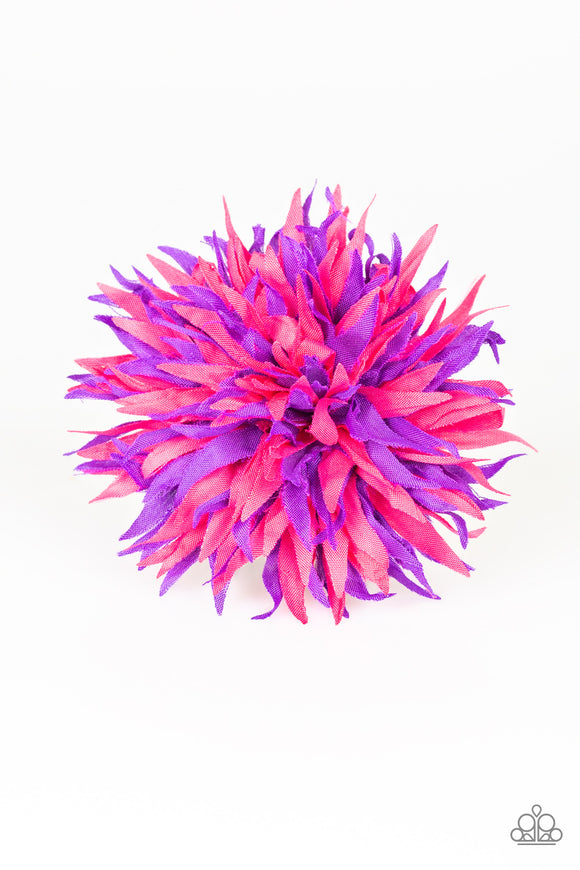Dandelion Daydream Pink  ✧ Blossom Hair Clip Blossom Hair Clip Accessory