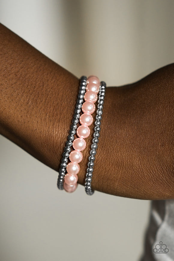 Perfect POSH-ture Pink ✧ Bracelet Bracelet