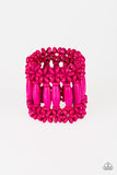 Barbados Beach Club Pink  ✧ Bracelet Bracelet