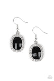 The Modern Monroe Black ✧ Earrings Earrings