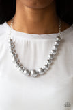 Take Note Silver ✨ Necklace Short