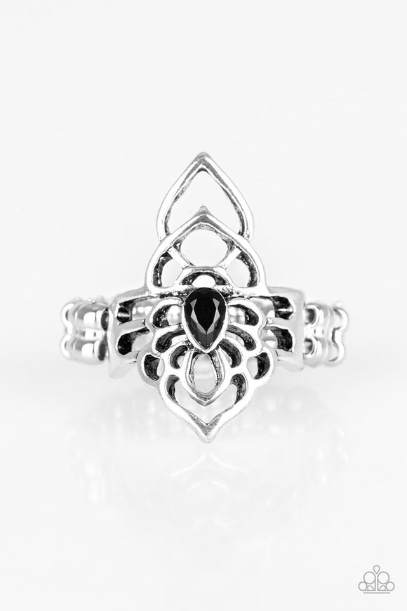 Taj MAHALO Black ✧ Ring Ring