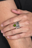 Crowned Victor Green ✧ Ring Ring