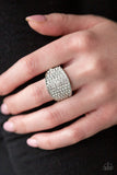 Kaboom! White ✧ Ring Ring