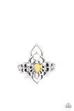 Taj MAHALO Yellow ✧ Ring Ring