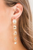 Red Carpet Radiance Gold ✧ Post Earrings Post Earrings