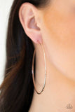 Sleek Fleek Rose Gold ✧ Hoop Earrings Hoop Earrings