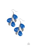 Seaside Stunner Blue ✧ Earrings Earrings