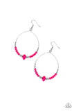 Retro Rural Pink ✧ Earrings Earrings