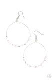 Prize Winning Sparkle Pink ✧ Earrings Earrings