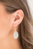 All Dazzle Gold ✧ Earrings Earrings
