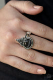 Malibu Mist Silver ✧ Ring Ring