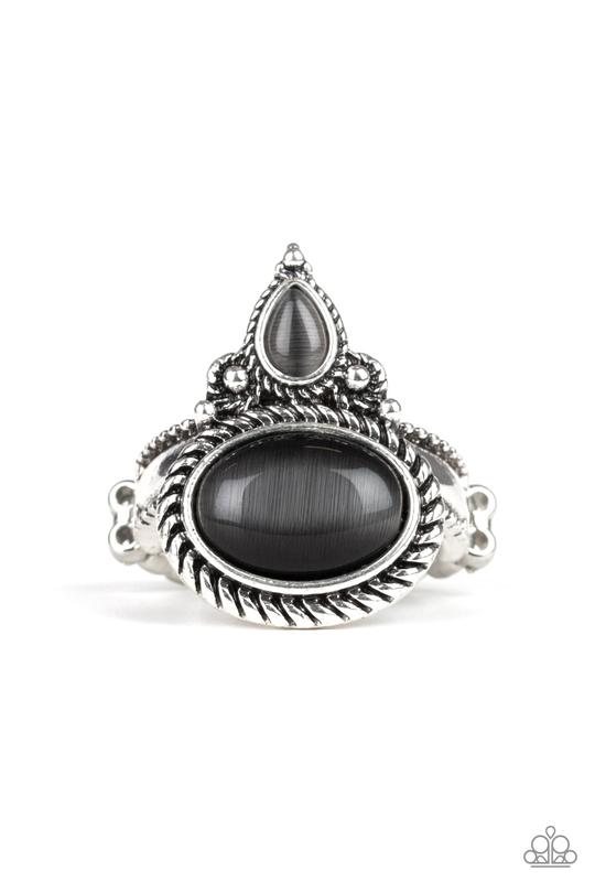 Malibu Mist Silver ✧ Ring Ring