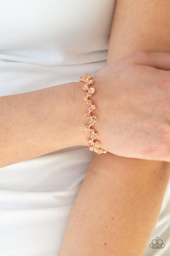 Starlit Stunner Copper ✧ Bracelet Bracelet