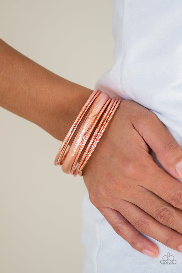 The Customer is Always BRIGHT Copper ✧ Bracelet Bracelet