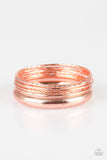 The Customer is Always BRIGHT Copper ✧ Bracelet Bracelet