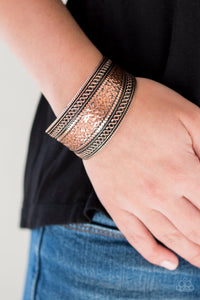 Bracelet Cuff,Copper,Adobe Adventure Copper  ✧ Bracelet
