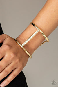 Bracelet Cuff,Gold,Diamond Deity Gold  ✧ Bracelet